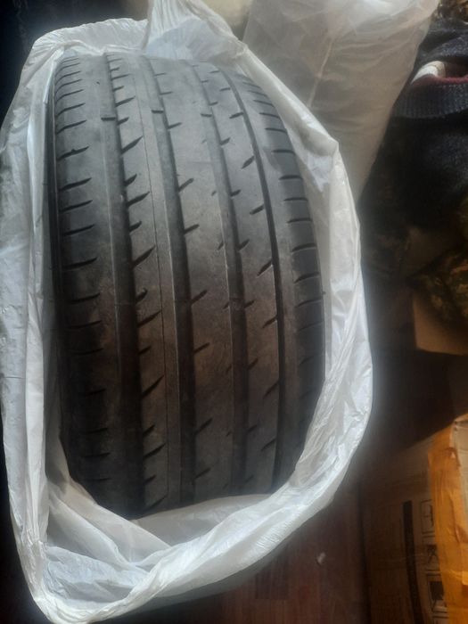 Автошины б/у r22