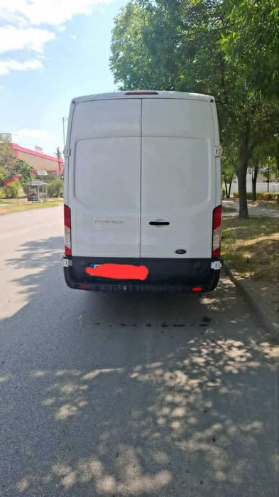 Бус Ford Transit
