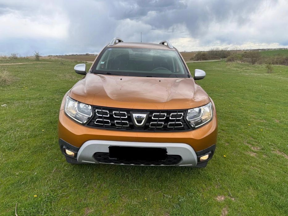 Dacia Duster 2020 benzina si Gpl de fabrica