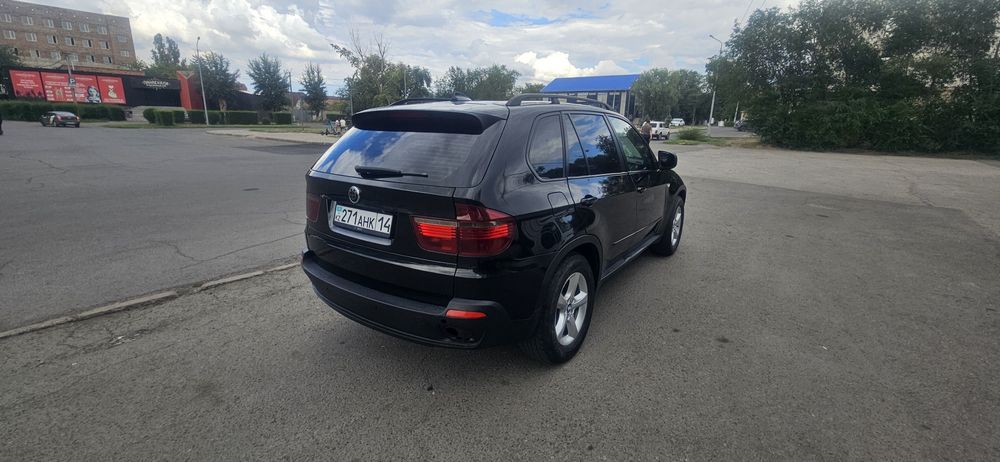 Продам BMW X5 e70