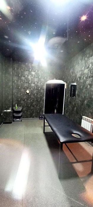 Аренда спа салон
очилган С