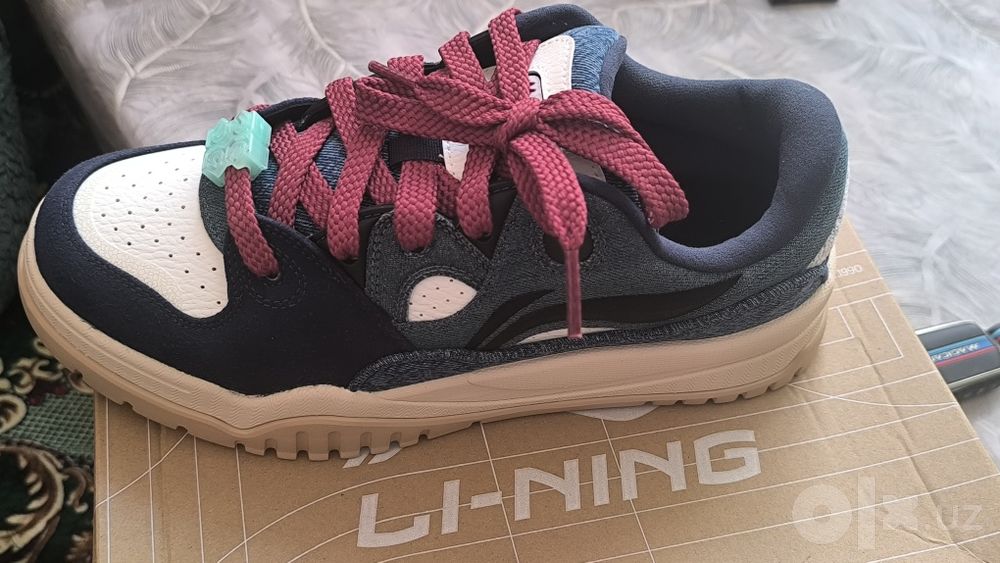Кросовки Li Ning