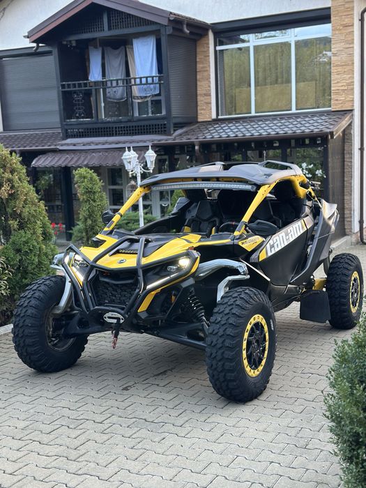 Can-am Maverick R xrs sas 2024 nu RZR