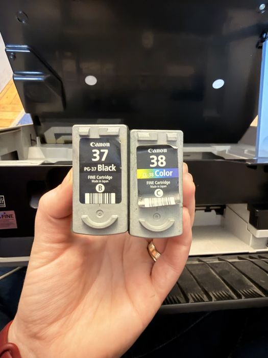 Imprimanta Canon mp140 - pentru piese