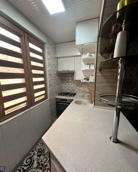 Код 883  Продается 2в3/2/4 ком квартира куйлюк массив 1