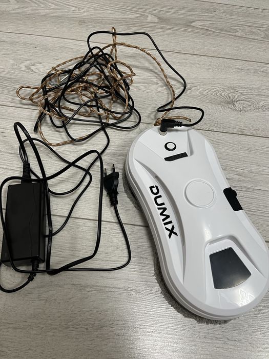 Стеклоочиститель Dumix DX-32 белый