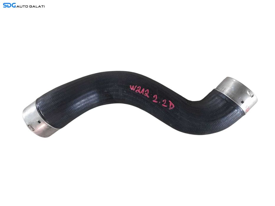Furtun Intercooler Mercedes Clasa E Class W212 2.2 CDI 2009 - 2016 Cod A2045282182 [N1463]