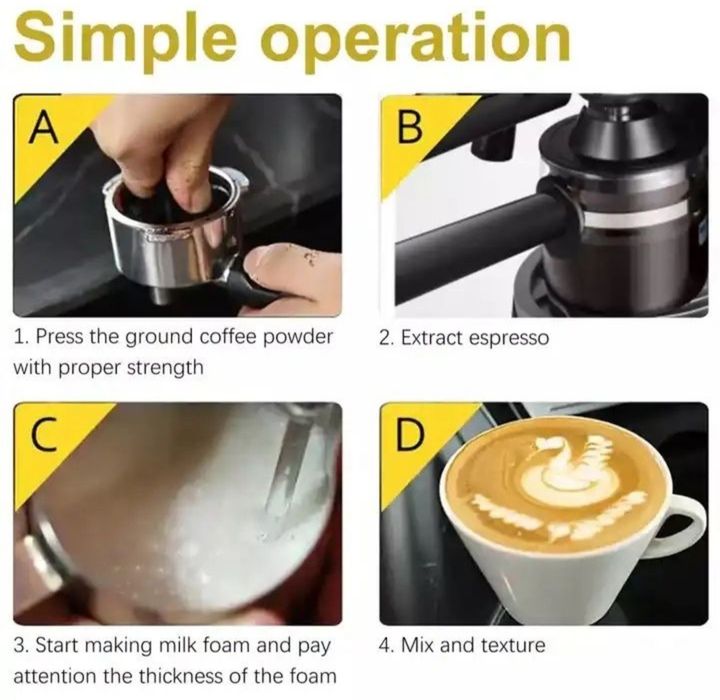 Хит продаж! Кофемашина Капучино Эспрессо Кофеварка Sonifer SF-3562