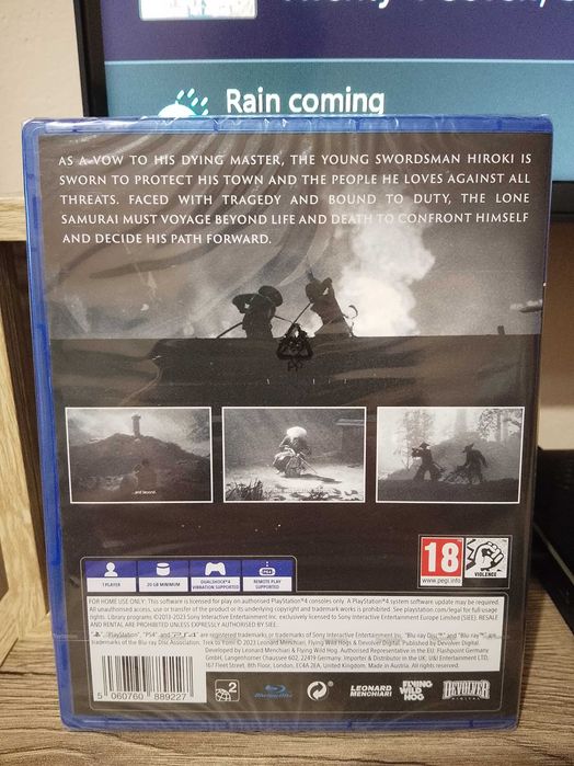 Trek to Yomi / PS4 /