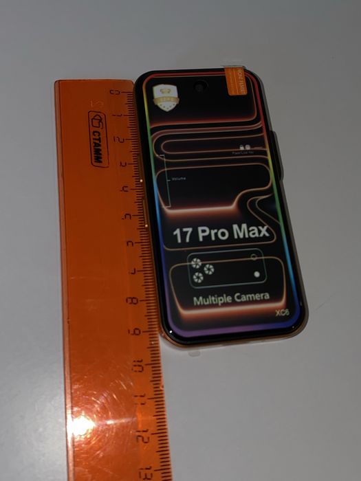 Айфон 17 про макс мини подарок детский