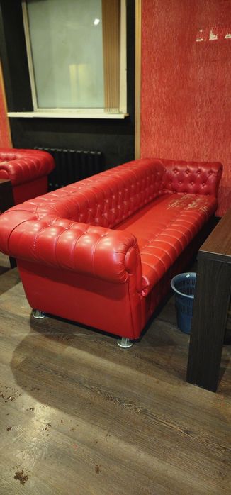 Диваны "Честерфилд" Не дорого!