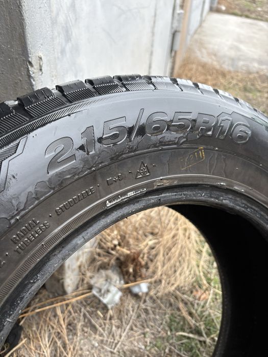 215/66/16 Всесезонные шины Кама