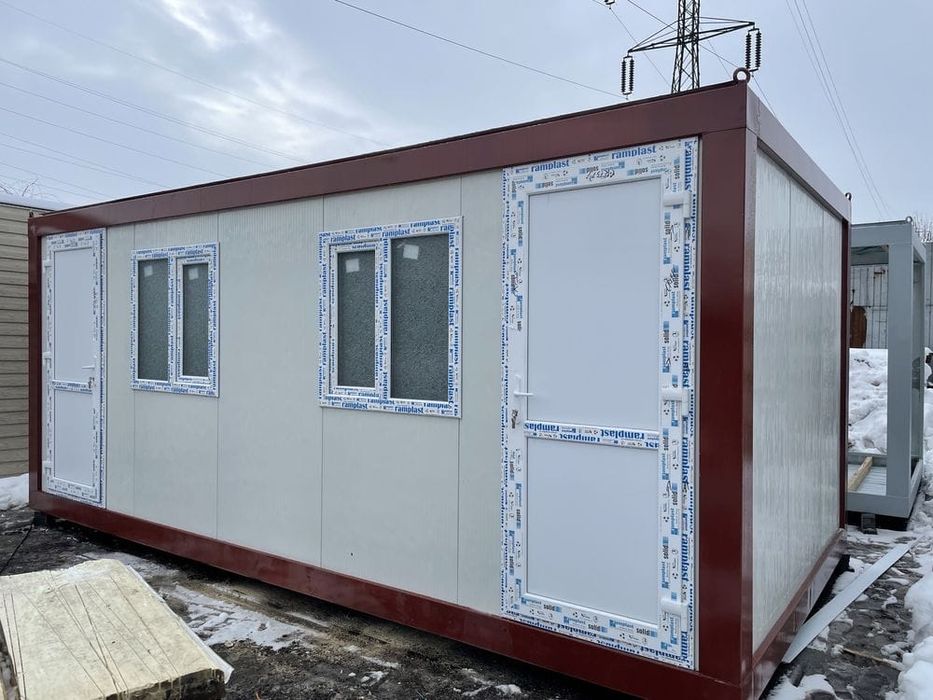 Containere de depozitare birou magazin terase fast-food locuinta