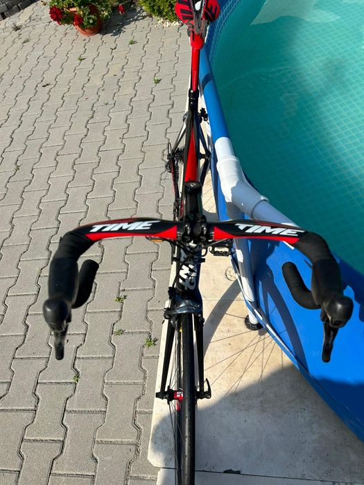 Vand cursiera Giant TCR Advanced – 6,9 kg