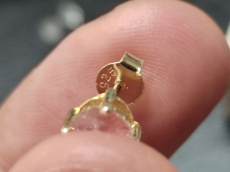 Olivia & Jackson / Комплект Обеци / Сребро 925