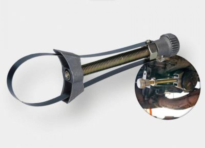 Ключ за маслен филтър лента