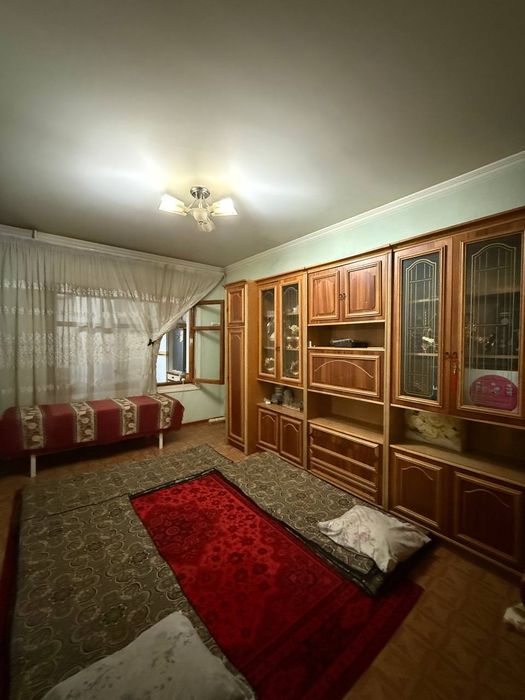 Продаётся квартира в сергели 7. 3*4/1/9 83 м² балкон 2*6, 2*3 не торец