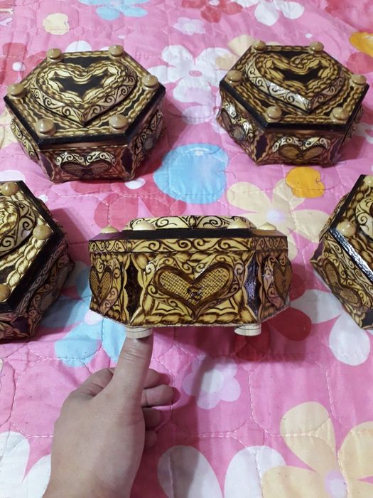 Продам новую шкатулку