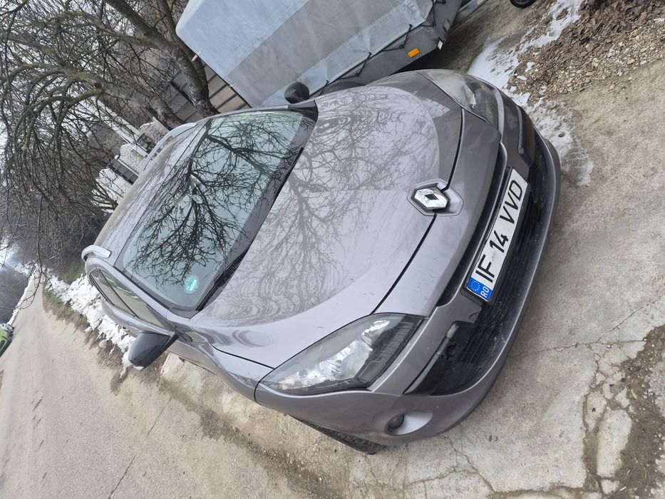 Renault megan 3 2012