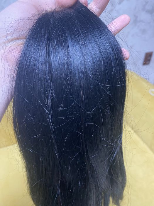 Натуральные волосы для наращивания