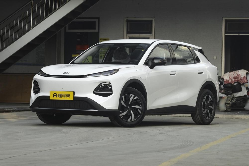 Changan Nevo Q05 405km, yuan up'ni killeri