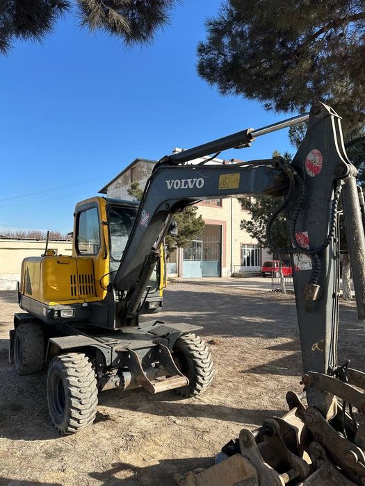 Эсковатор Volvo 2006