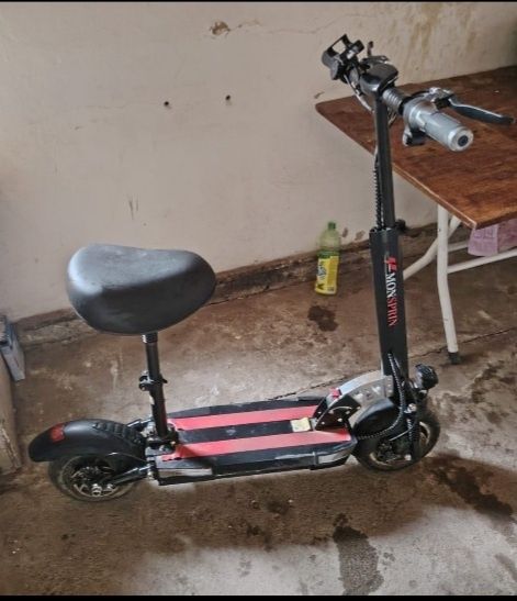 Электросамокат monsprin q8