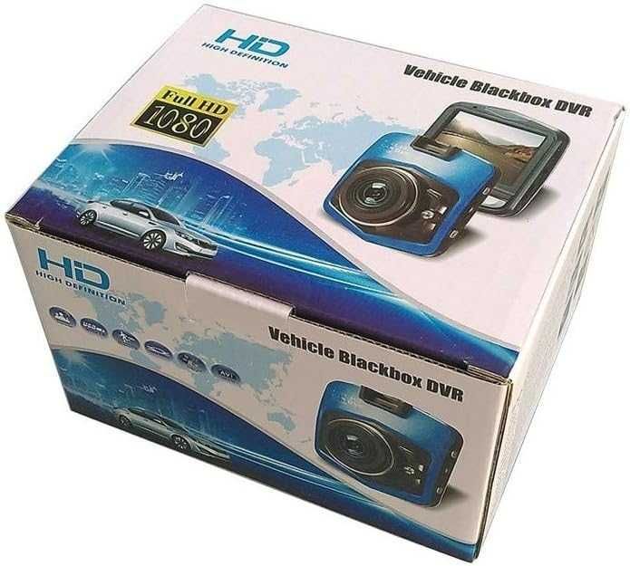 Видеокамера Full HD 1080P за кола с 32GB Micro SD карта