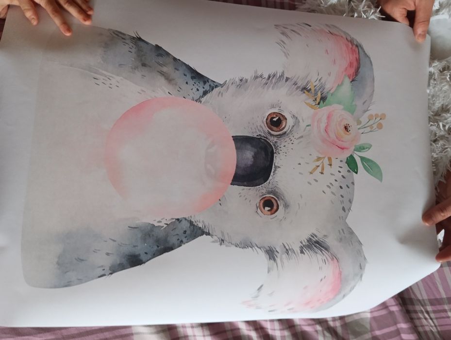 Постеры на стену, без рамок