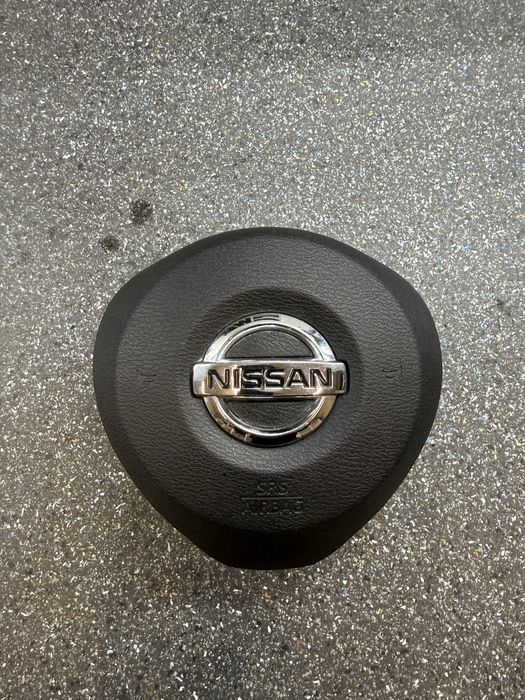 Nissan Navara Leaf Note Juke Micra Qashqai X-Trail Airbag