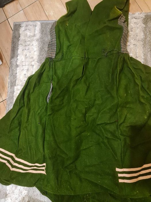 Автентични носии, дрехи български