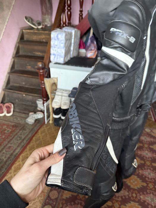 Экипировка / мото комбинезон