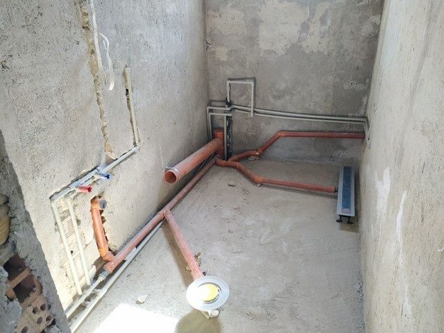 Монтаж на ВиК инсталации