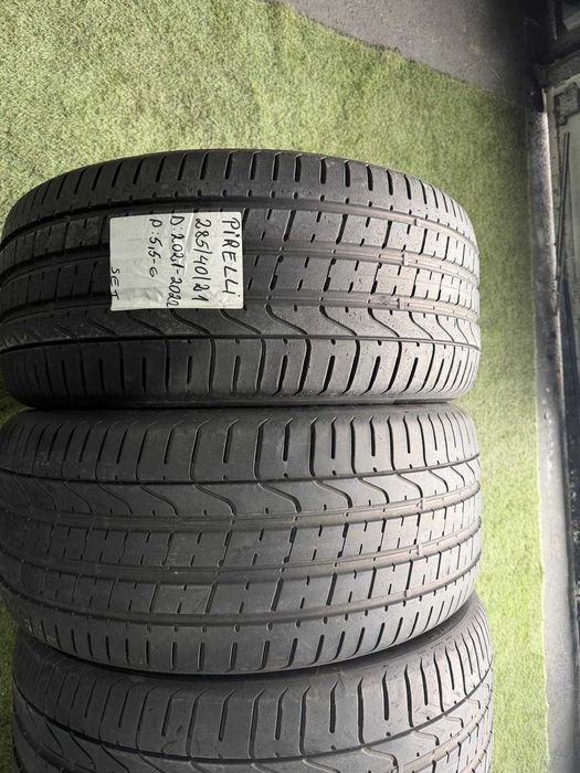 Anvelope vară 285/40/21 Pirelli