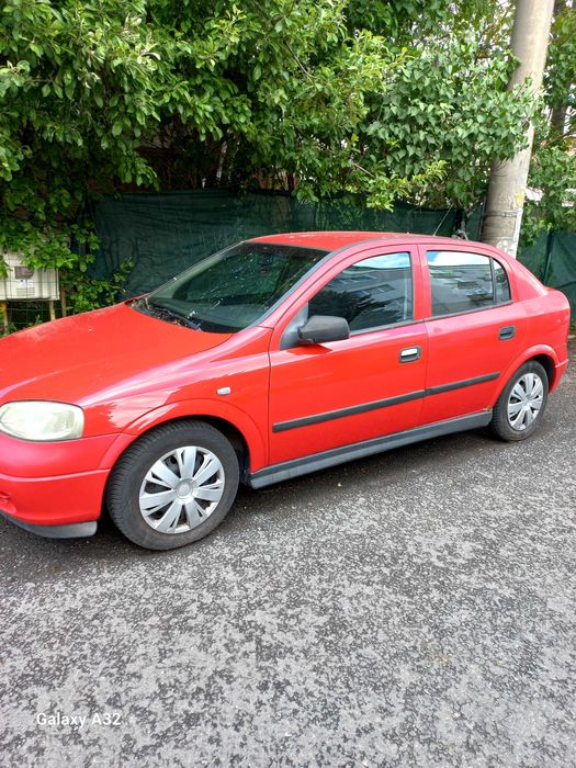Opel Astra Classic II, an 2006
