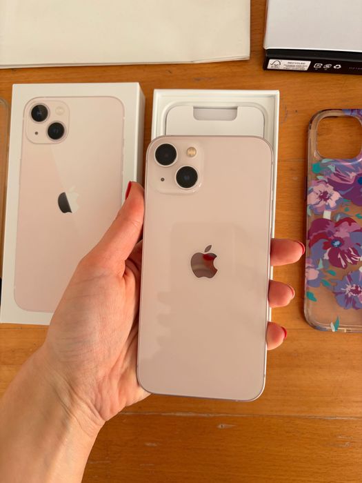 iPhone 13 – 128 GB – Rose