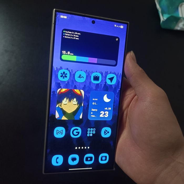 Samsung s24 ultra 512