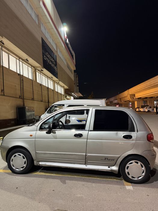 Chevrolet Matiz 2006 — 5