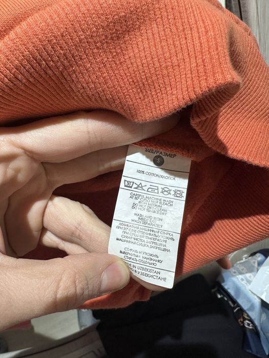 Худи женская очень хорошего качества размер S