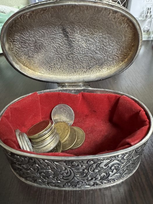 Продается шкатулка