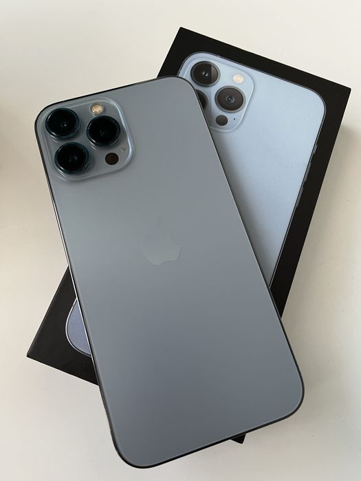 Iphone 13 Pro Max -baterie noua- 100% Neverlock