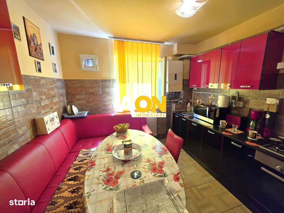 Apartament 2 camere, 56 mp utili, etaj 2, mobilat, utilat, Cetate — fotografia 1