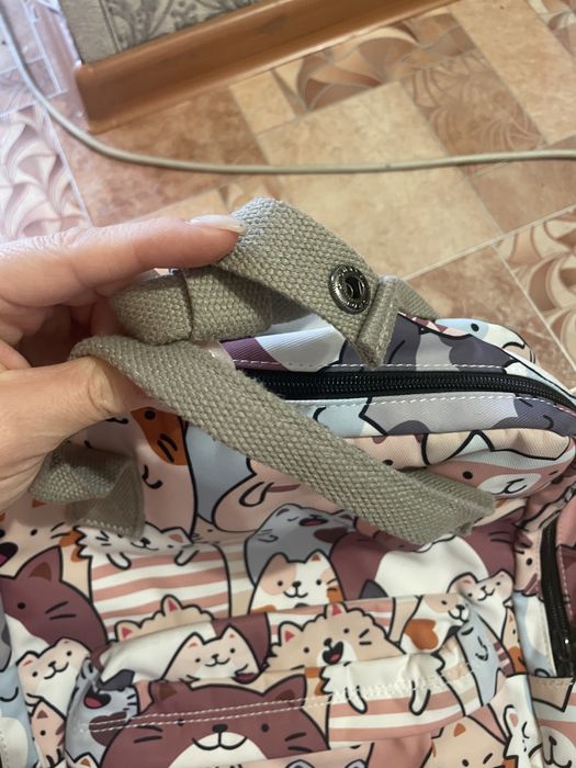 Рюкзак для девочки