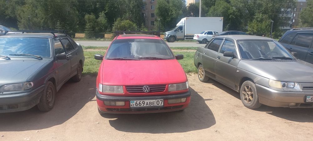 Продам пассат в4