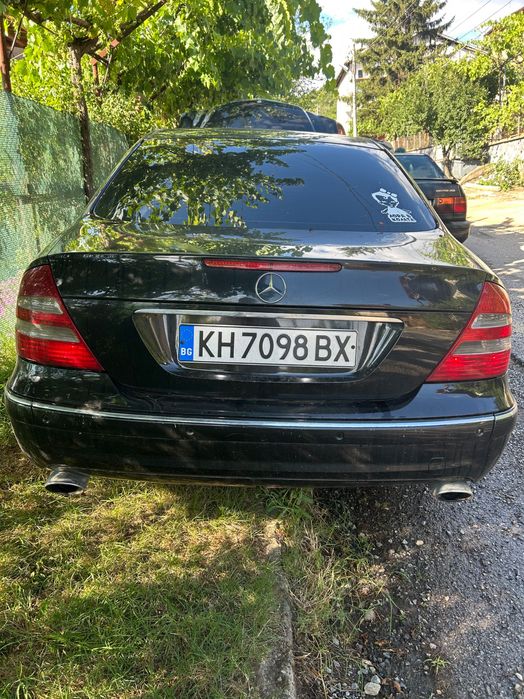 Мерцедес Е500 306 к.с.