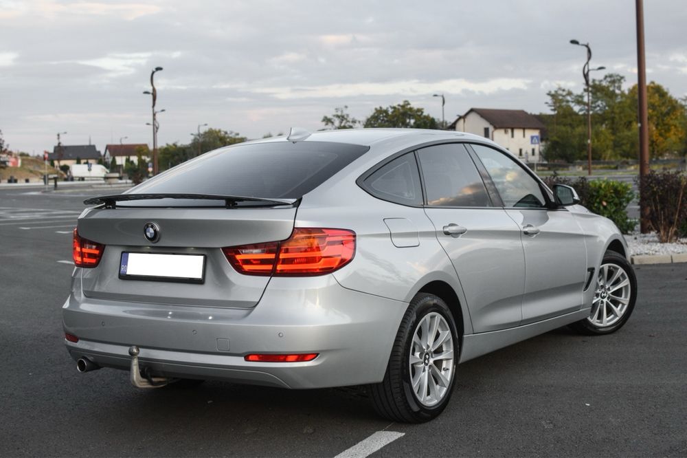 BMW 3 Series 2014 — imagine 5