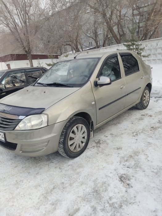 Продам легковой автомобиль Renault Logan