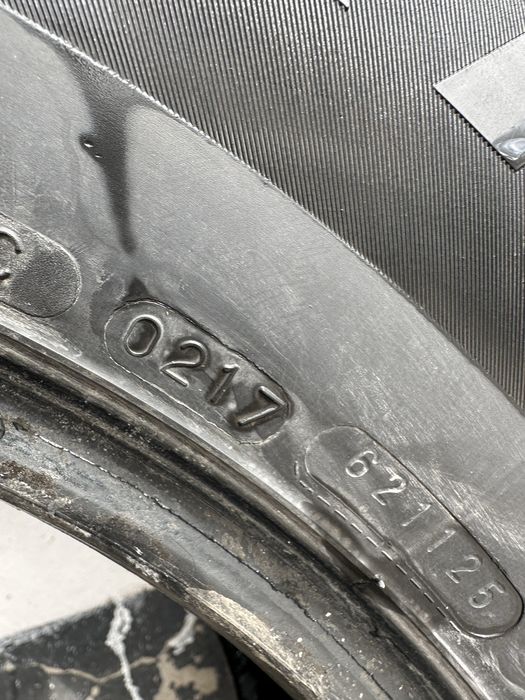 Летние шины 265/65R17