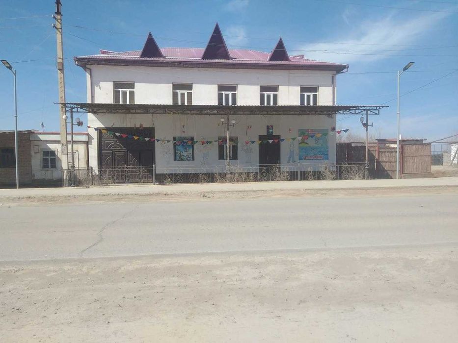Zdaniya satiladi