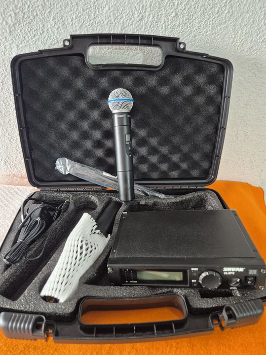Microfon Shure ULXP4 M1 MHz 662-698
